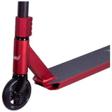 Flyby Air Complete Pro Scooter Red - Simple Bike Store