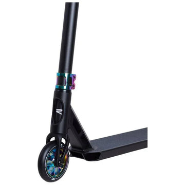Flyby Pro Complete Pro Scooter Neochrome - Simple Bike Store