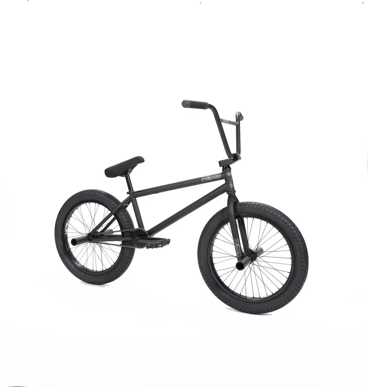 BMX FIEND type A TT21.0 CS12.75 ストリート Fiend BMX Fiend Type A Plus - 2022 – Simple Bike Store
