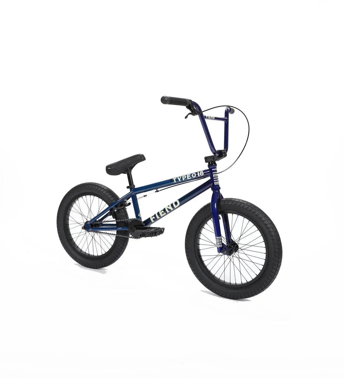 Fiend Type O 18inch - 2022 – Simple Bike Store