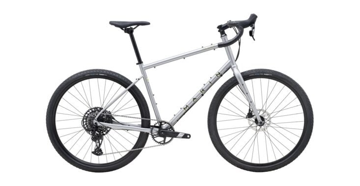 Marin Four Corners 2 - 2025 - Simple Bike Store