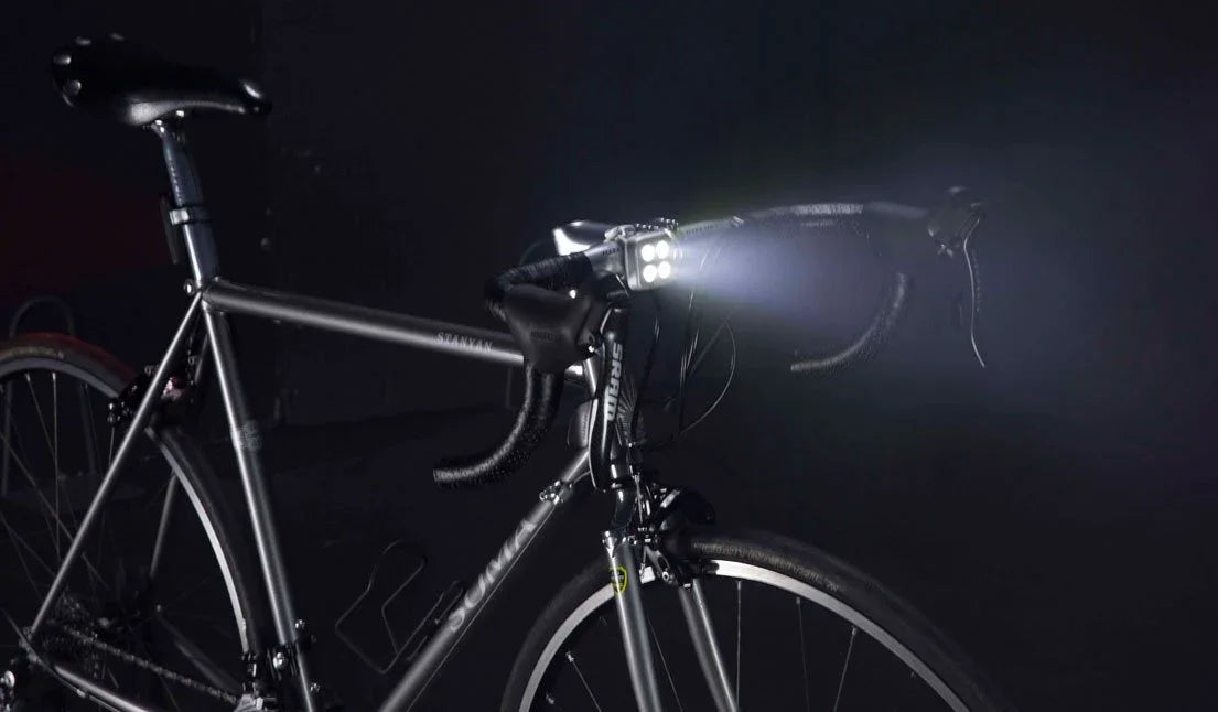 Knog Blinder MOB Light Front - Simple Bike Store