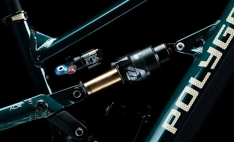 Polygon Collosus N8XE - Simple Bike Store