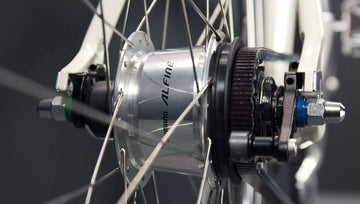Schindelhauer Ludwig VIII/XI - Simple Bike Store