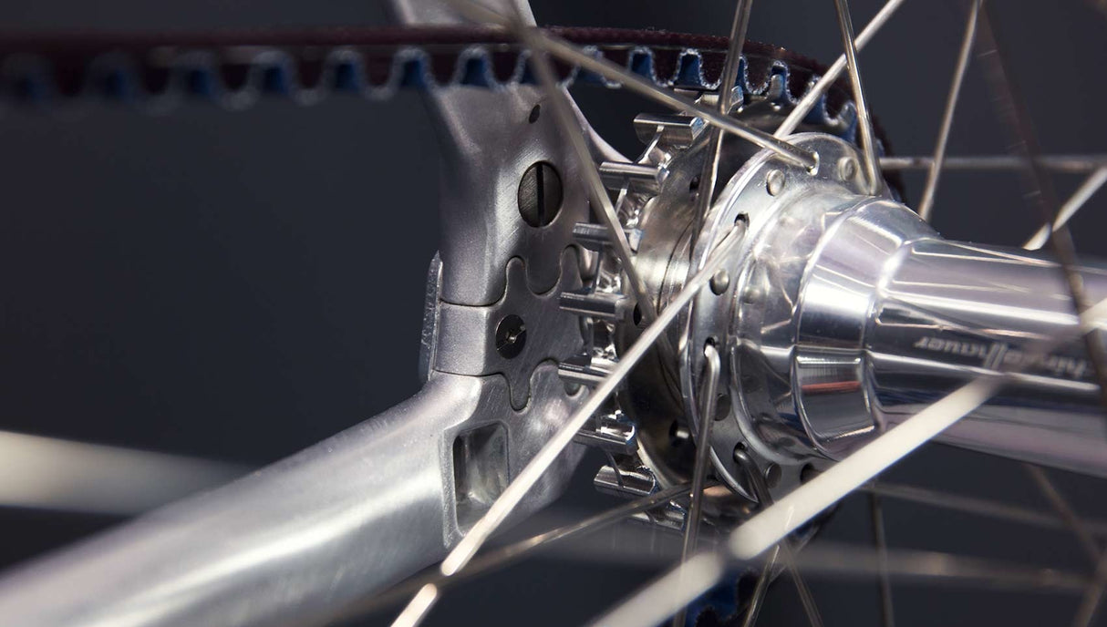 Schindelhauer Siegfried - Simple Bike Store