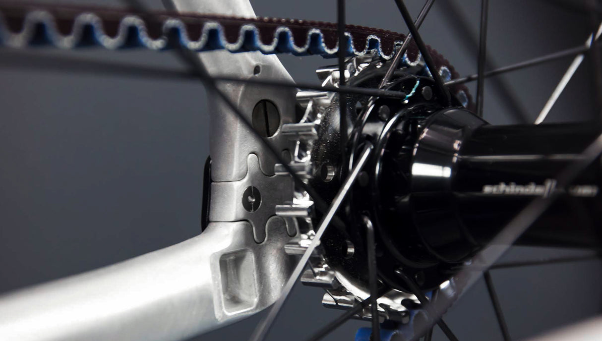 Schindelhauer Viktor - Simple Bike Store
