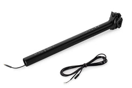 Schindelhauer LightSKIN LED seat post dynamo - Simple Bike Store