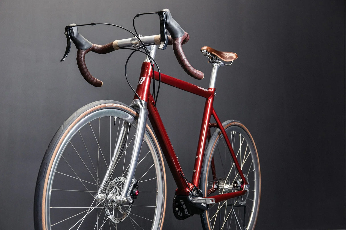 Schindelhauer Wilhelm P-Line - Simple Bike Store