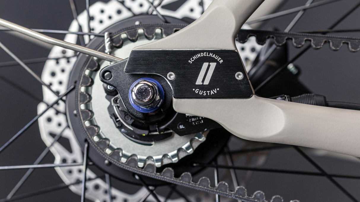 Schindelhauer Gustav - Simple Bike Store