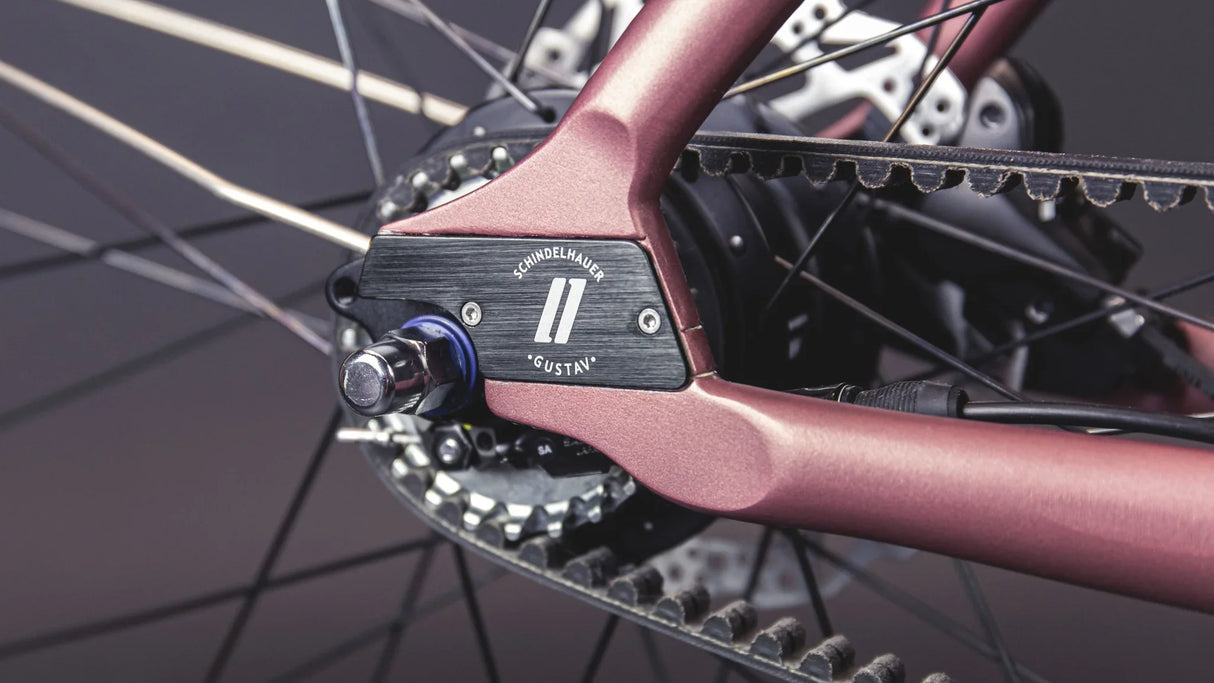 Schindelhauer Gustav Limited Edition - Simple Bike Store
