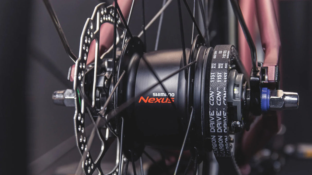Schindelhauer Gustav Limited Edition - Simple Bike Store