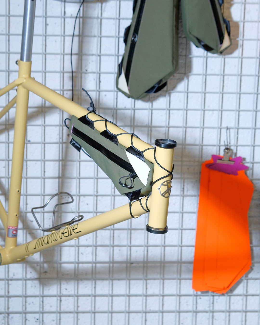 Manivelle Frame Bag