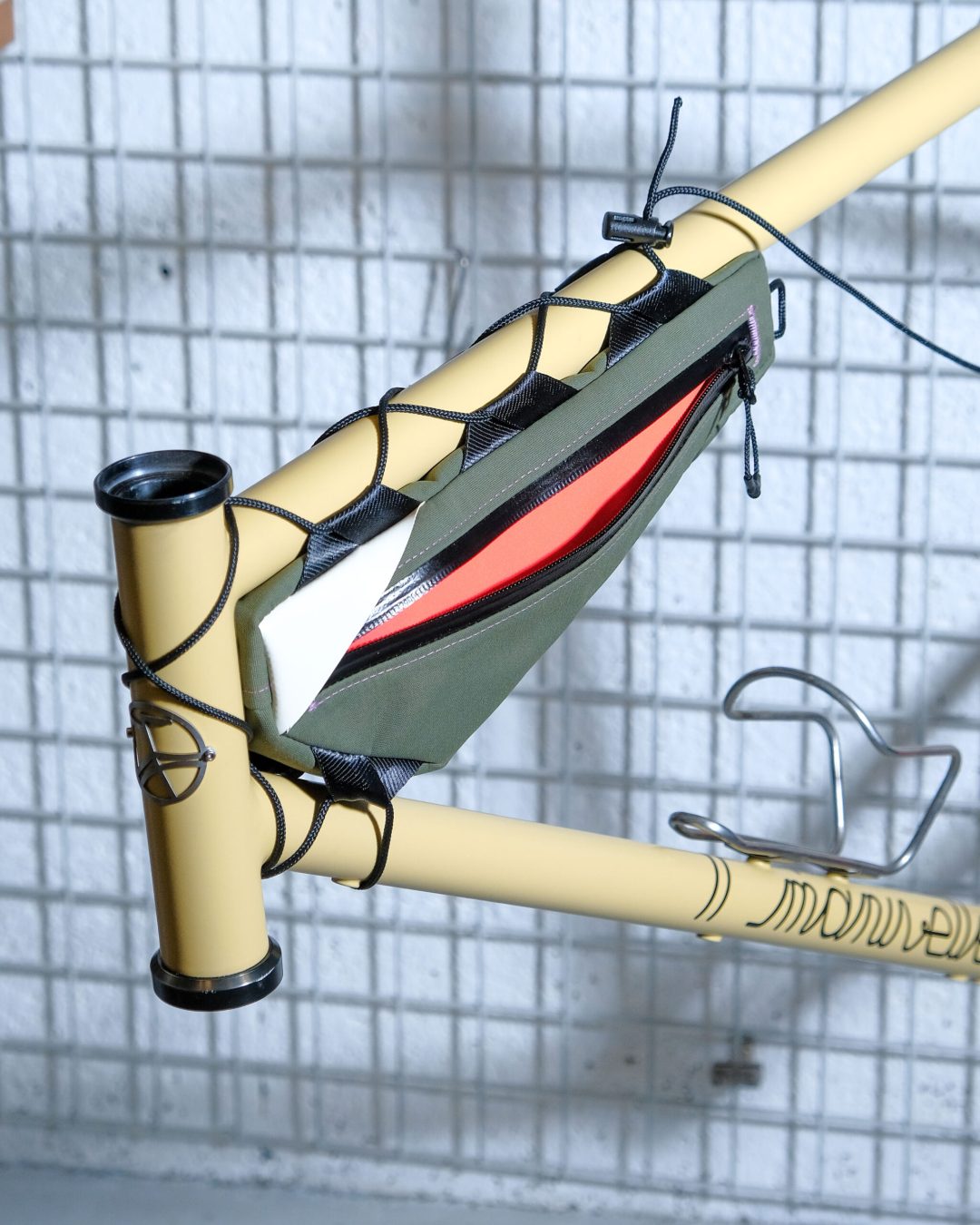 Manivelle Frame Bag