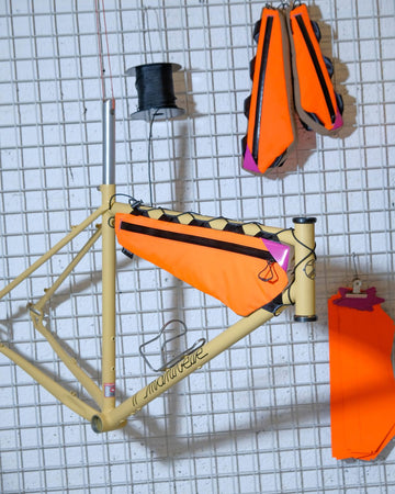 Manivelle Frame Bag