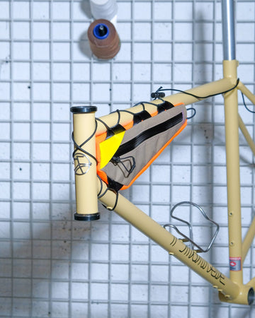 Manivelle Frame Bag