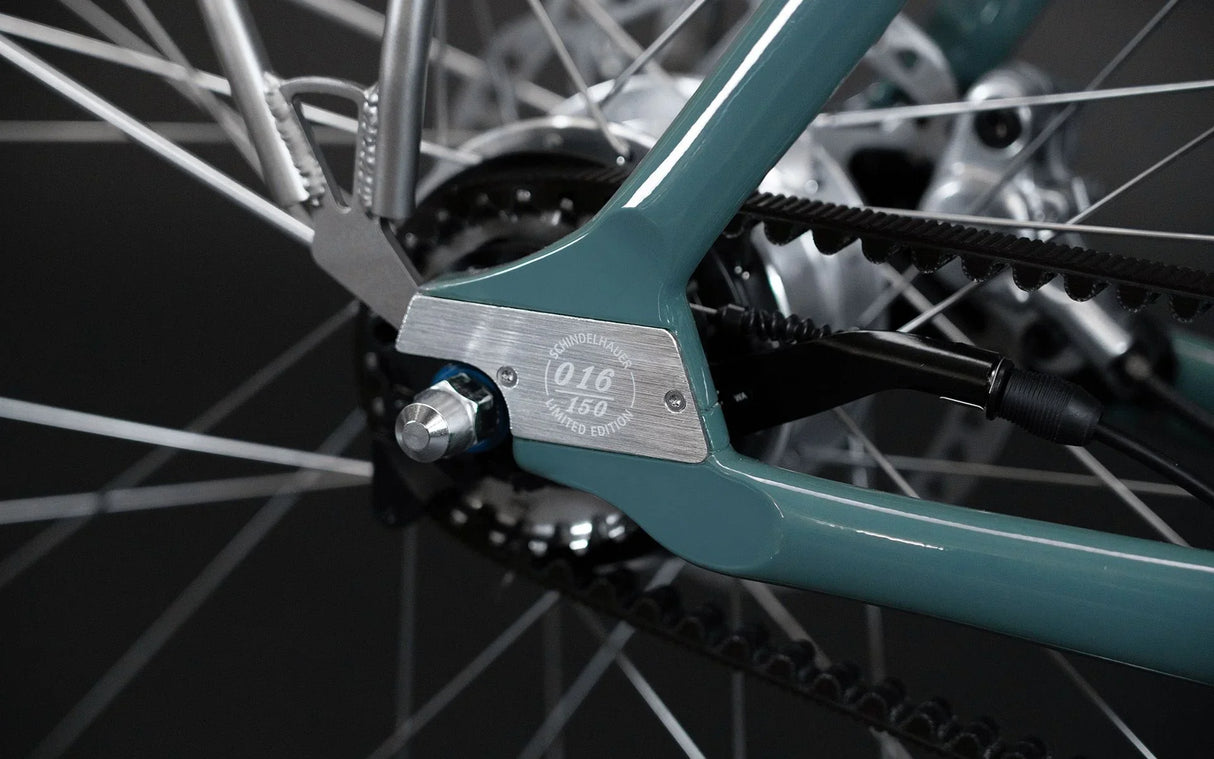 Schindelhauer Friedrich Limited Edition - Simple Bike Store