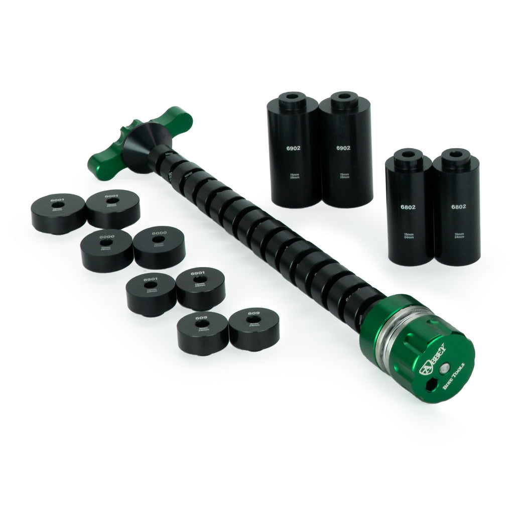 ABT Micro Bearing Press With Spin Nut - Simple Bike Store