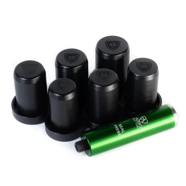 ABT Front Fork Seal Press Full Set of 6 - Simple Bike Store