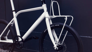 Schindelhauer Front Pannier Rack