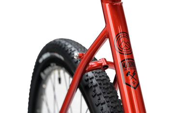 Genesis Croix De Fer 10 Flat Bar - 2025 - Simple Bike Store