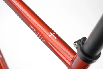 Genesis Croix De Fer 10 Flat Bar - 2025 - Simple Bike Store