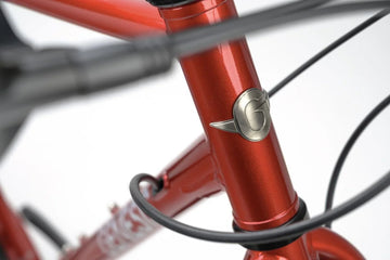 Genesis Croix De Fer 10 Flat Bar - 2025 - Simple Bike Store