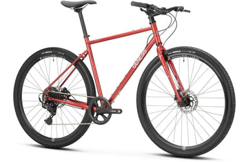 Genesis Croix De Fer 10 Flat Bar - 2025 - Simple Bike Store