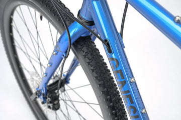 Genesis Croix De Fer 20 Flat Bar - 2025 - Simple Bike Store