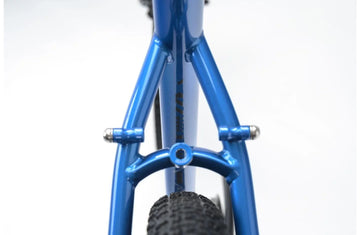 Genesis Croix De Fer 20 Flat Bar - 2025 - Simple Bike Store
