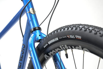 Genesis Croix De Fer 20 Flat Bar - 2025 - Simple Bike Store