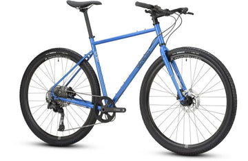 Genesis Croix De Fer 20 Flat Bar - 2025 - Simple Bike Store