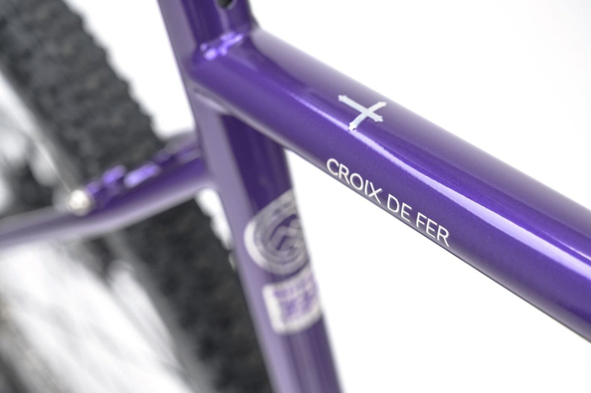 Genesis Croix De Fer 50 - 2025 - Simple Bike Store
