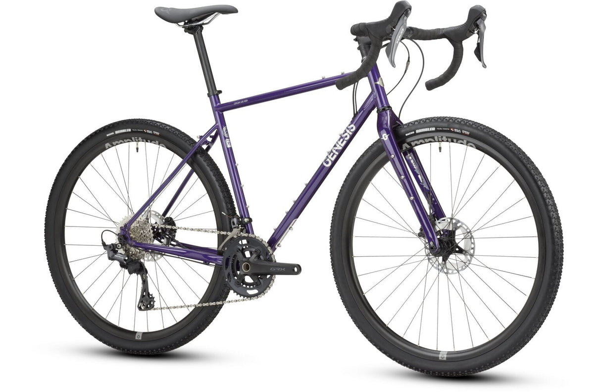 Genesis Croix De Fer 50 - 2025 - Simple Bike Store