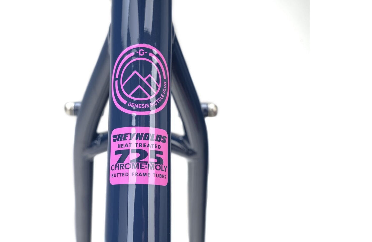 Genesis Croix De Fer 725 Frameset - 2025 - Simple Bike Store