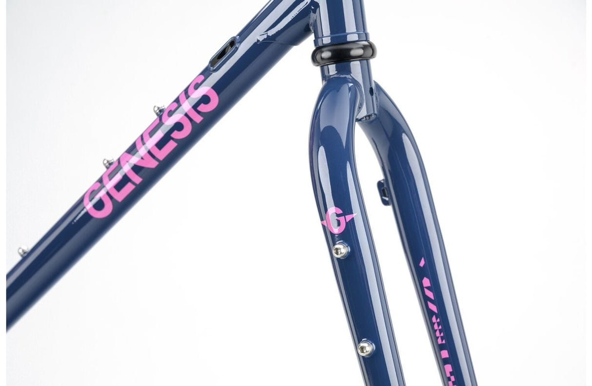 Genesis Croix De Fer 725 Frameset - 2025 - Simple Bike Store