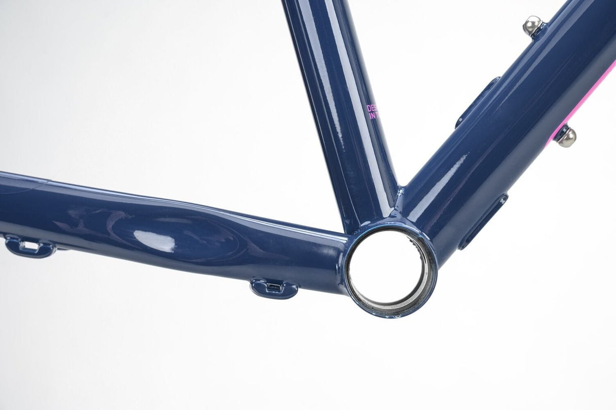 Genesis Croix De Fer 725 Frameset - 2025 - Simple Bike Store