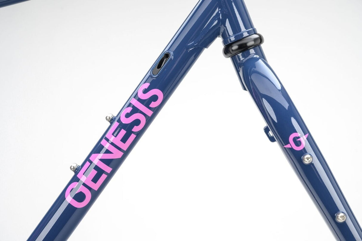 Genesis Croix De Fer 725 Frameset - 2025 - Simple Bike Store