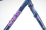 Genesis Croix De Fer 725 Frameset - 2025 - Simple Bike Store