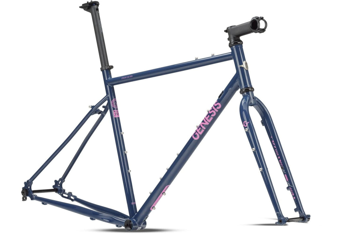Genesis Croix De Fer 725 Frameset - 2025 - Simple Bike Store