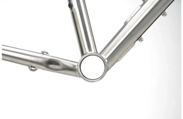 Genesis Croix De Fer 931 Frameset - 2025 - Simple Bike Store