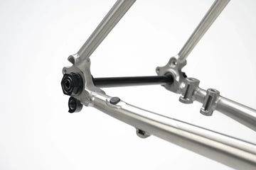 Genesis Croix De Fer 931 Frameset - 2025 - Simple Bike Store