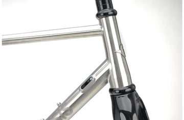 Genesis Croix De Fer 931 Frameset - 2025 - Simple Bike Store