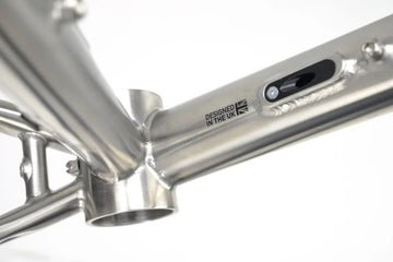 Genesis Croix De Fer 931 Frameset - 2025 - Simple Bike Store