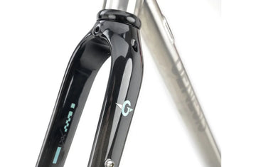Genesis Croix De Fer 931 Frameset - 2025 - Simple Bike Store