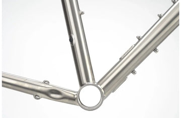 Genesis Croix De Fer Ti Frameset - 2025 - Simple Bike Store