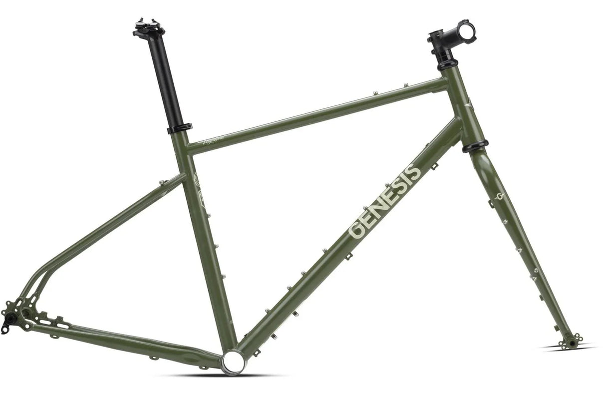 Genesis Vagabond Frameset - 2025 - Simple Bike Store