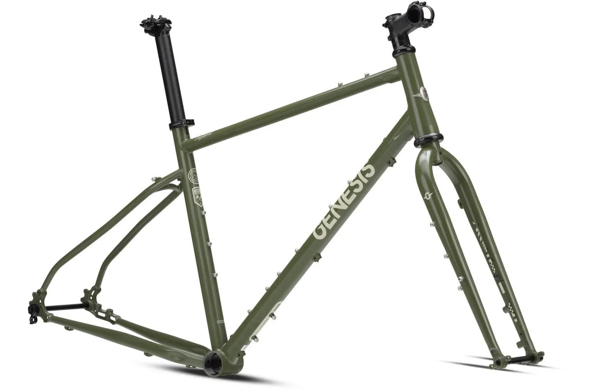 Genesis Vagabond Frameset - 2025 - Simple Bike Store