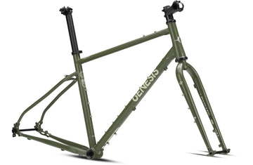 Genesis Vagabond Frameset - 2025 - Simple Bike Store
