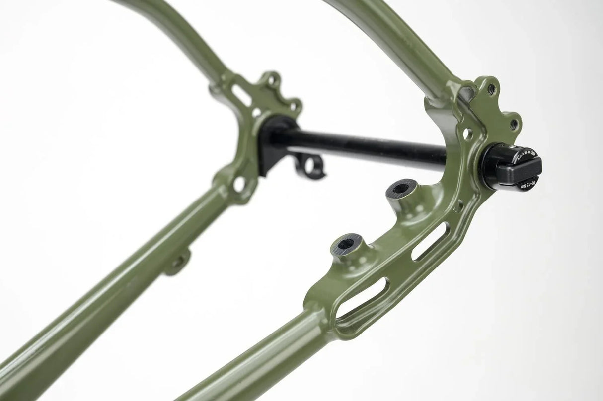 Genesis Vagabond Frameset - 2025 - Simple Bike Store