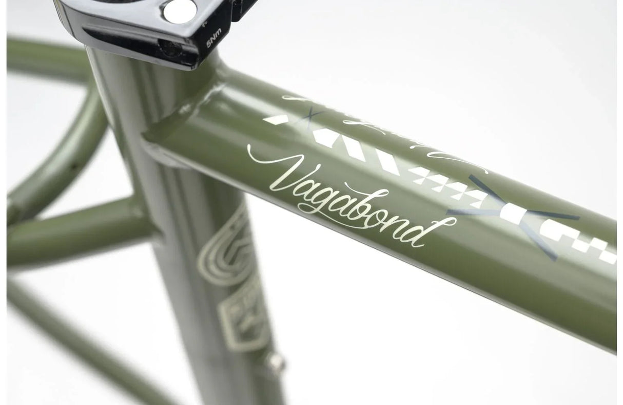 Genesis Vagabond Frameset - 2025 - Simple Bike Store